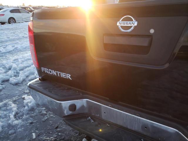 Photo 8 VIN: 1N6AD0ER0KN747228 - NISSAN FRONTIER S 