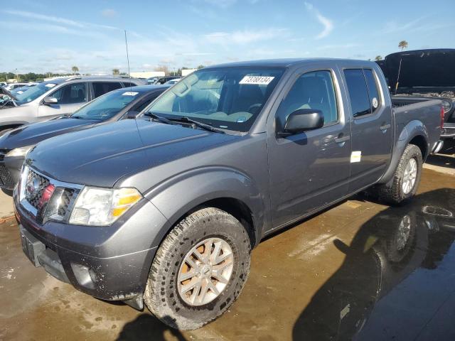 Photo 0 VIN: 1N6AD0ER0KN748122 - NISSAN FRONTIER S 