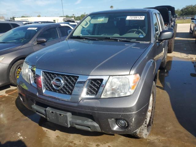 Photo 4 VIN: 1N6AD0ER0KN748122 - NISSAN FRONTIER S 