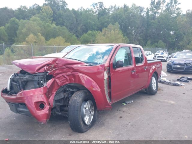 Photo 1 VIN: 1N6AD0ER0KN759475 - NISSAN FRONTIER 