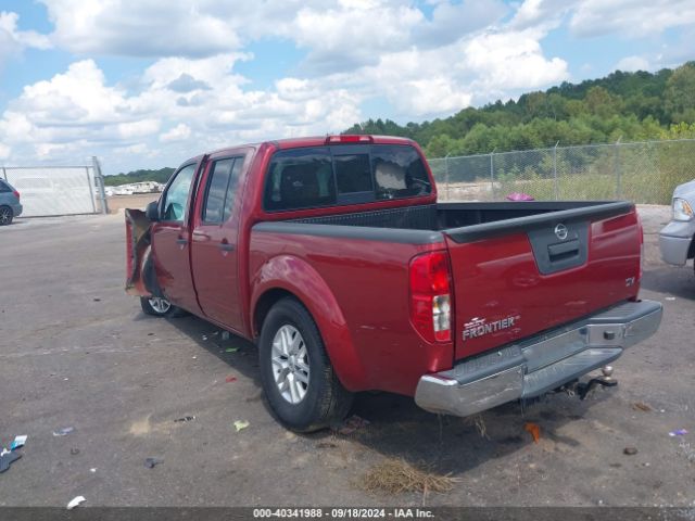 Photo 2 VIN: 1N6AD0ER0KN759475 - NISSAN FRONTIER 