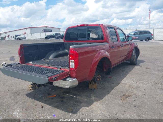 Photo 3 VIN: 1N6AD0ER0KN759475 - NISSAN FRONTIER 