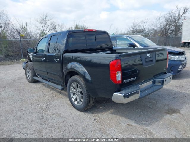 Photo 2 VIN: 1N6AD0ER0KN759590 - NISSAN FRONTIER 