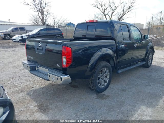 Photo 3 VIN: 1N6AD0ER0KN759590 - NISSAN FRONTIER 