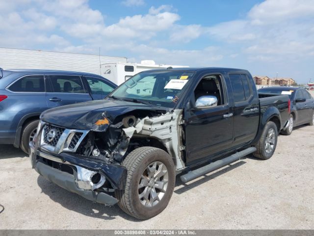 Photo 5 VIN: 1N6AD0ER0KN759590 - NISSAN FRONTIER 