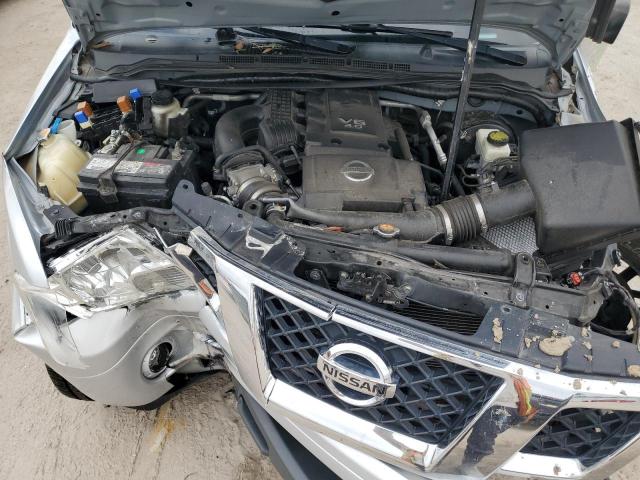 Photo 10 VIN: 1N6AD0ER0KN771397 - NISSAN FRONTIER 