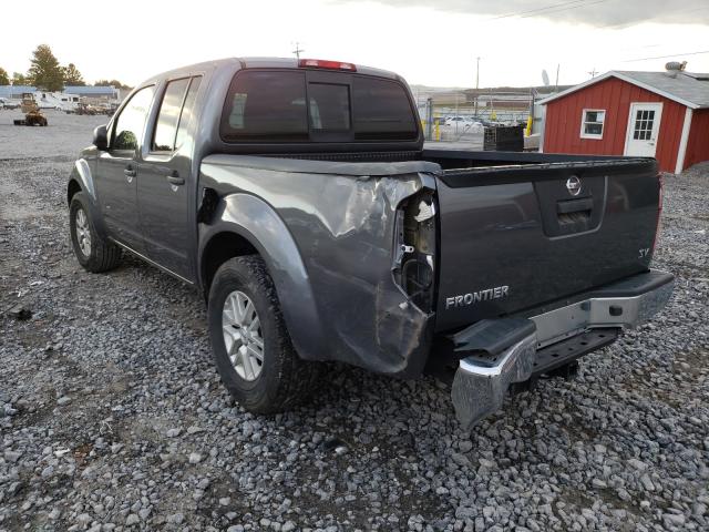 Photo 2 VIN: 1N6AD0ER0KN773084 - NISSAN FRONTIER S 