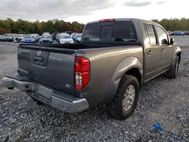 Photo 3 VIN: 1N6AD0ER0KN773084 - NISSAN FRONTIER S 