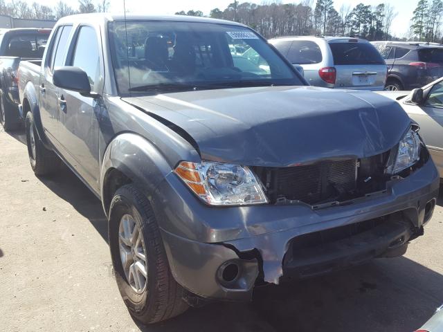 Photo 0 VIN: 1N6AD0ER0KN774249 - NISSAN FRONTIER S 