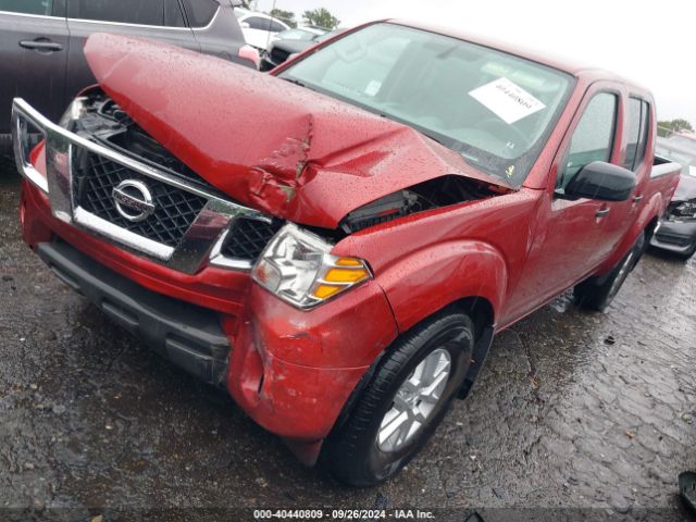 Photo 1 VIN: 1N6AD0ER0KN782903 - NISSAN FRONTIER 