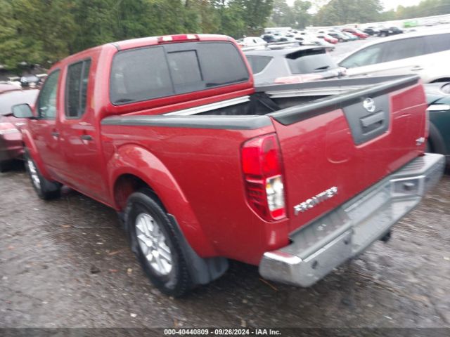 Photo 2 VIN: 1N6AD0ER0KN782903 - NISSAN FRONTIER 