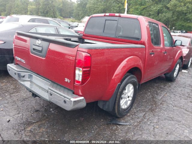 Photo 3 VIN: 1N6AD0ER0KN782903 - NISSAN FRONTIER 