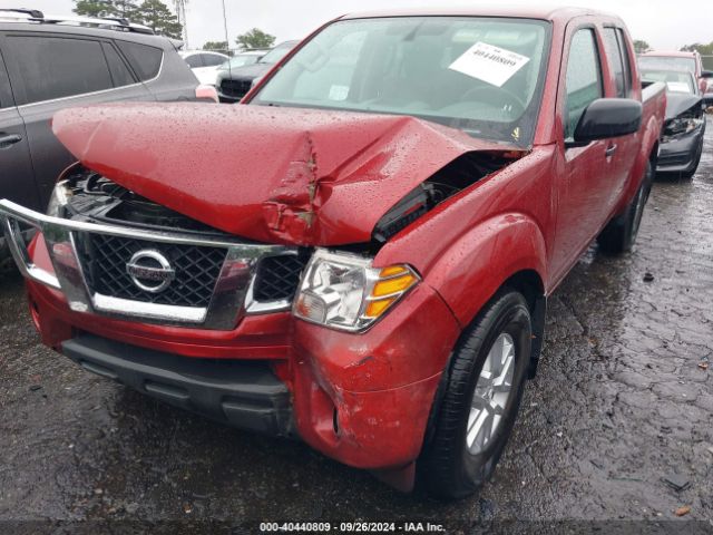 Photo 5 VIN: 1N6AD0ER0KN782903 - NISSAN FRONTIER 