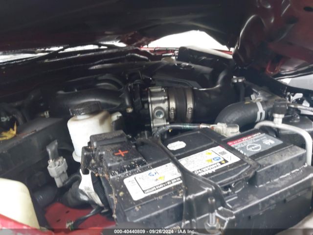 Photo 9 VIN: 1N6AD0ER0KN782903 - NISSAN FRONTIER 