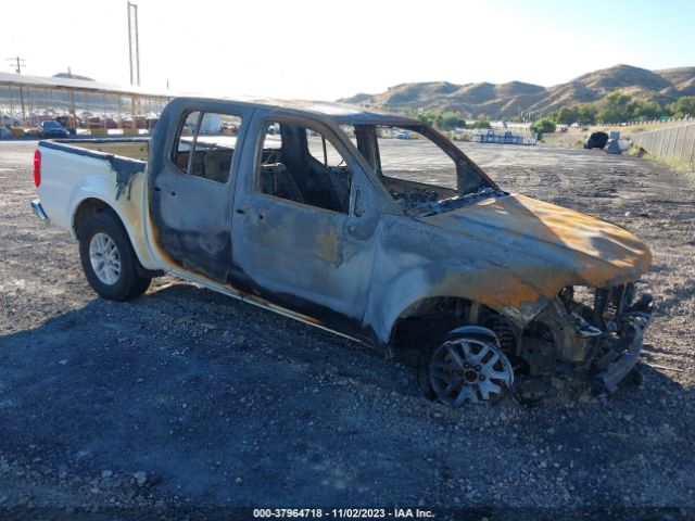 Photo 0 VIN: 1N6AD0ER0KN790743 - NISSAN FRONTIER 