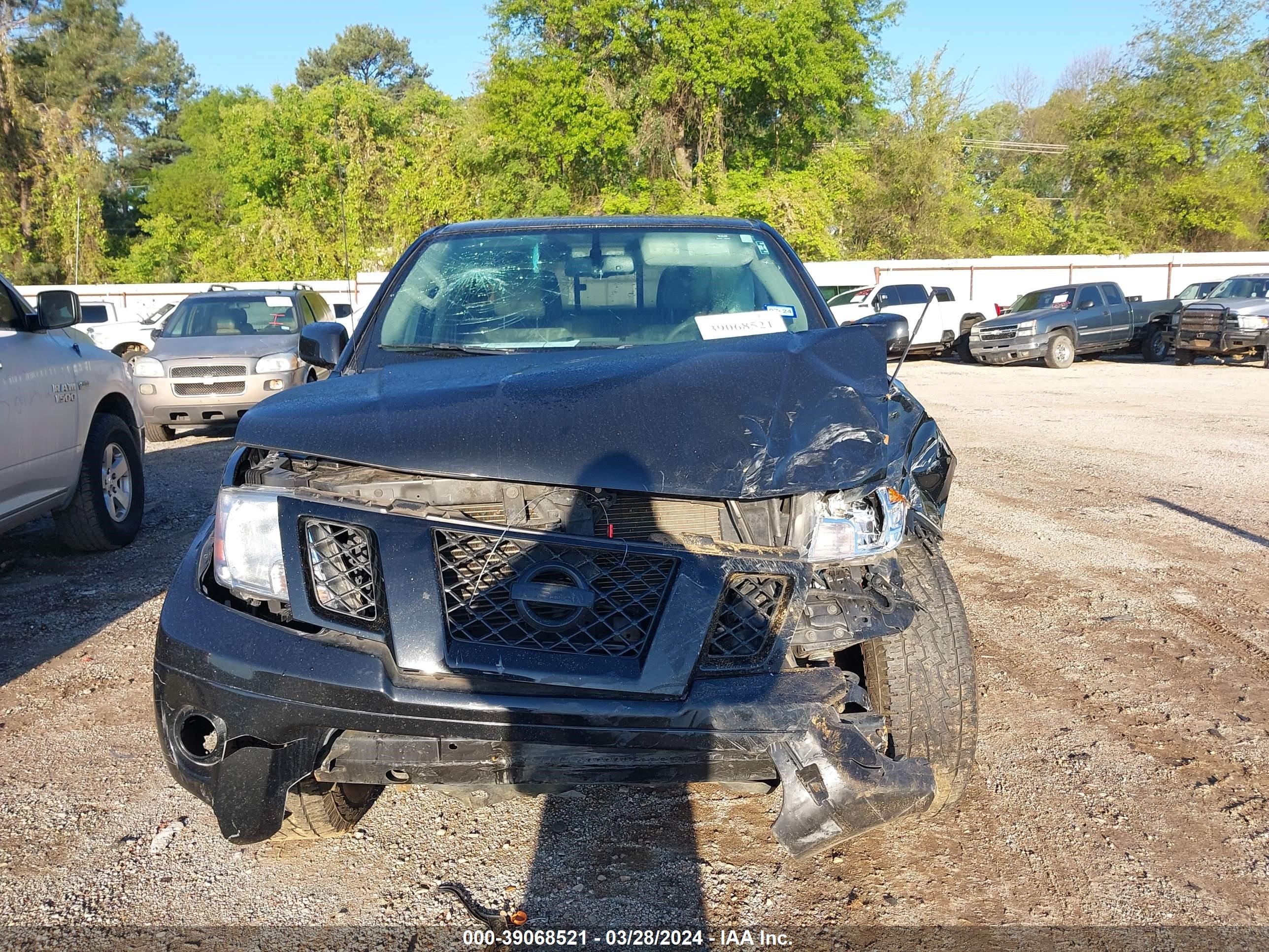 Photo 11 VIN: 1N6AD0ER0KN871239 - NISSAN NAVARA (FRONTIER) 