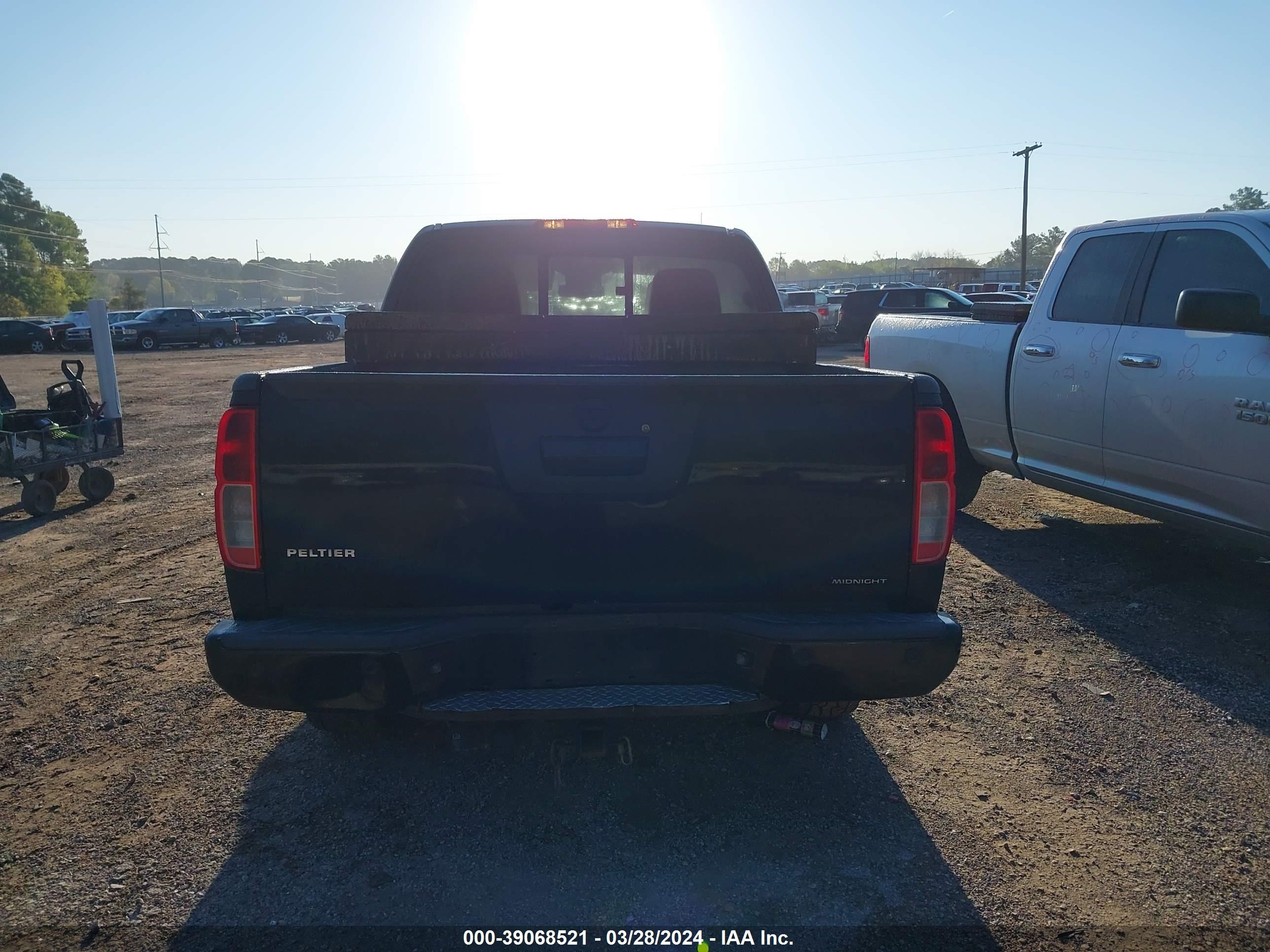 Photo 15 VIN: 1N6AD0ER0KN871239 - NISSAN NAVARA (FRONTIER) 