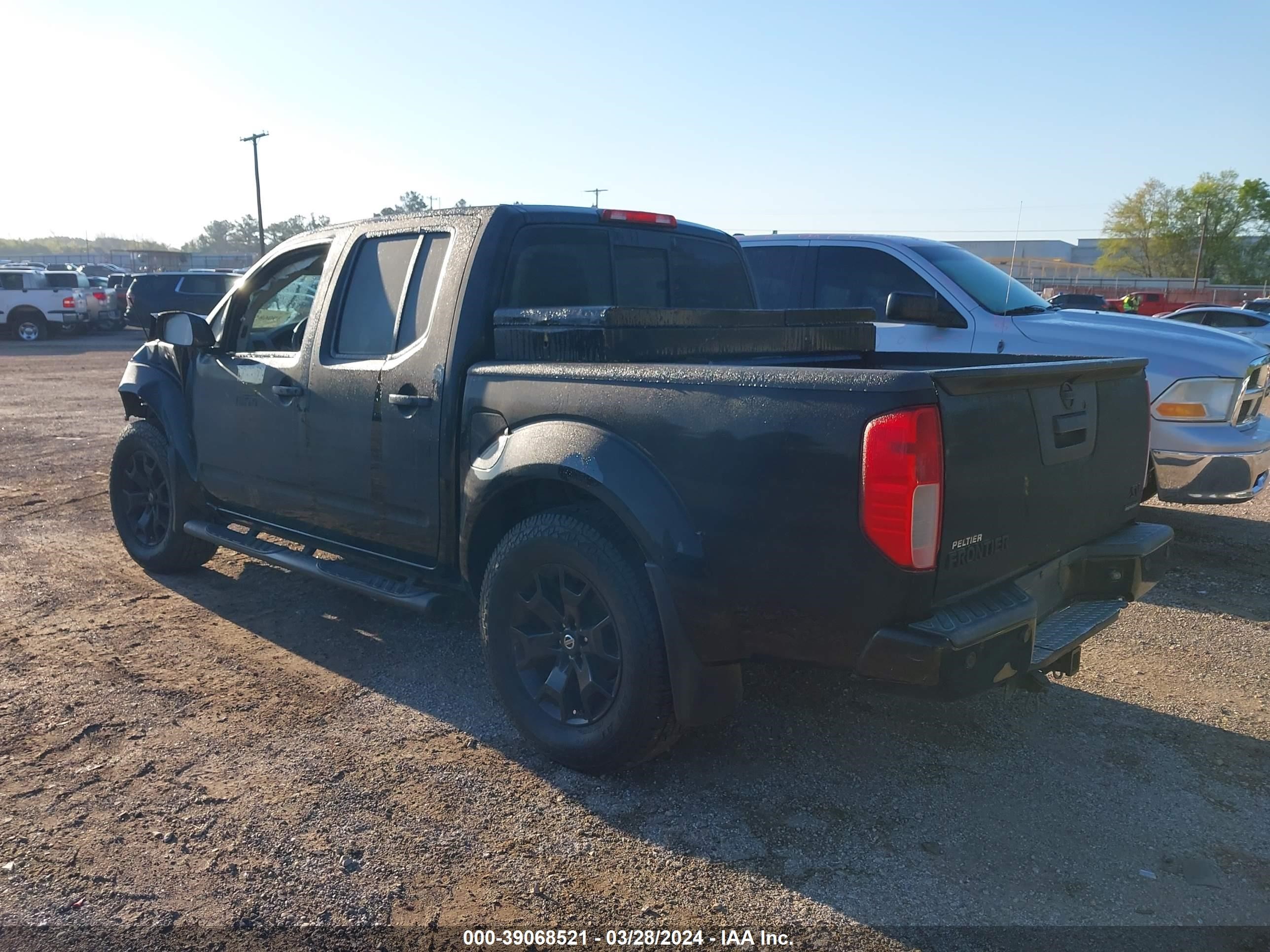 Photo 2 VIN: 1N6AD0ER0KN871239 - NISSAN NAVARA (FRONTIER) 