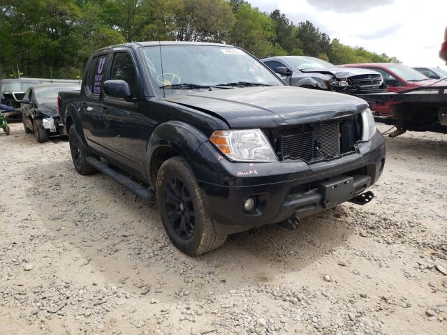 Photo 0 VIN: 1N6AD0ER0KN873055 - NISSAN FRONTIER S 