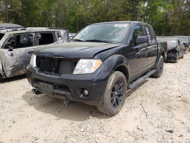 Photo 1 VIN: 1N6AD0ER0KN873055 - NISSAN FRONTIER S 