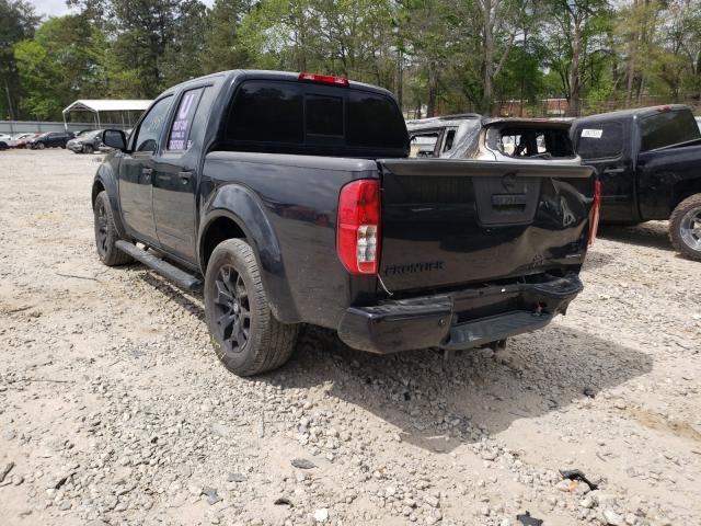 Photo 2 VIN: 1N6AD0ER0KN873055 - NISSAN FRONTIER S 