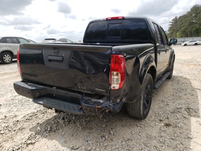 Photo 3 VIN: 1N6AD0ER0KN873055 - NISSAN FRONTIER S 