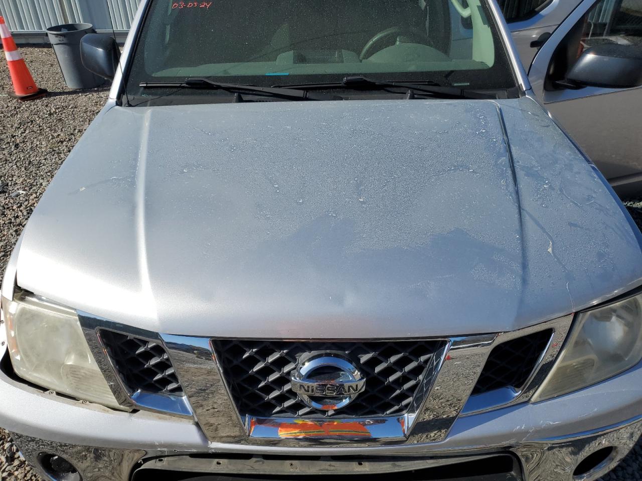 Photo 10 VIN: 1N6AD0ER1AC401599 - NISSAN NAVARA (FRONTIER) 