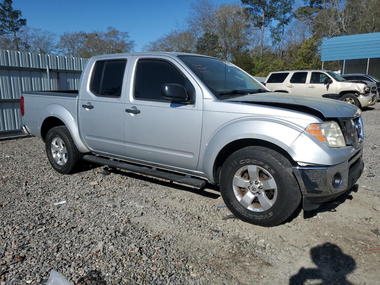 Photo 3 VIN: 1N6AD0ER1AC401599 - NISSAN NAVARA (FRONTIER) 