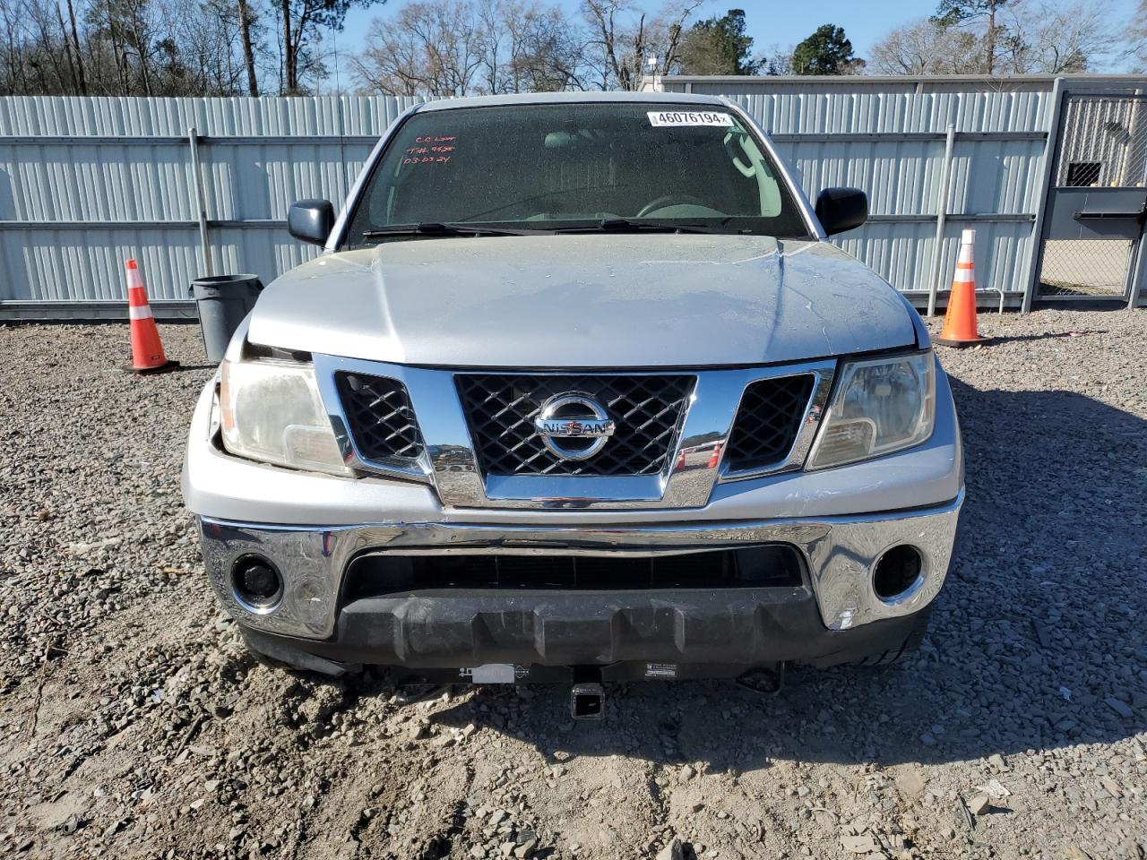 Photo 4 VIN: 1N6AD0ER1AC401599 - NISSAN NAVARA (FRONTIER) 