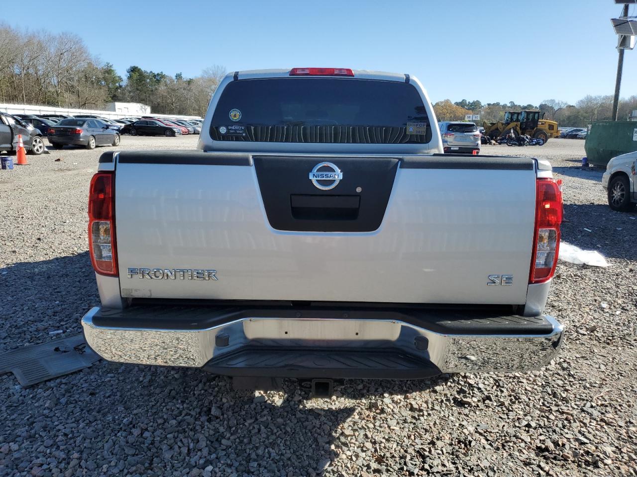 Photo 5 VIN: 1N6AD0ER1AC401599 - NISSAN NAVARA (FRONTIER) 