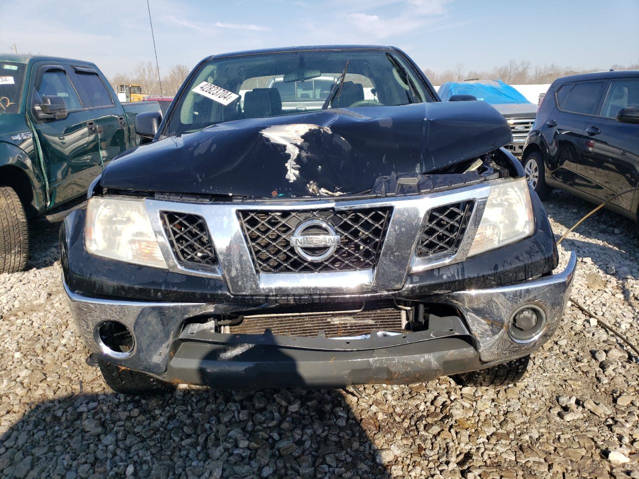 Photo 4 VIN: 1N6AD0ER1AC404065 - NISSAN NAVARA (FRONTIER) 