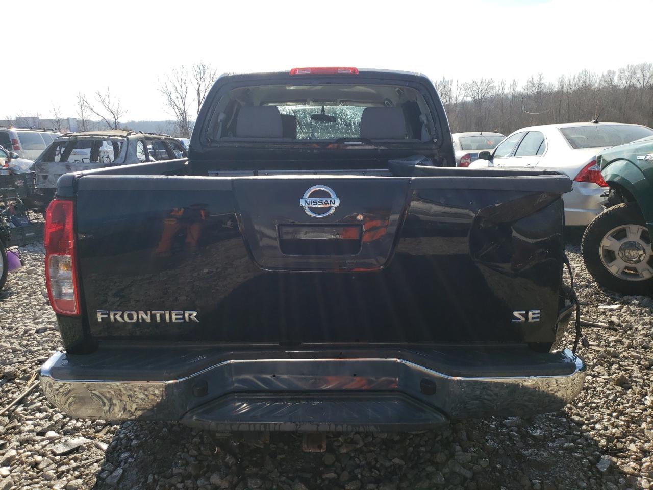 Photo 5 VIN: 1N6AD0ER1AC404065 - NISSAN NAVARA (FRONTIER) 