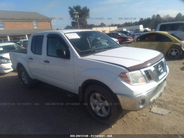 Photo 0 VIN: 1N6AD0ER1AC404387 - NISSAN FRONTIER 