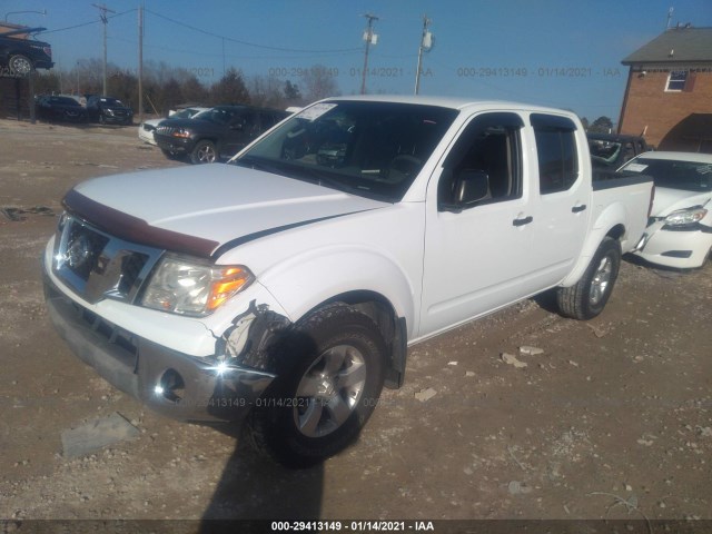 Photo 1 VIN: 1N6AD0ER1AC404387 - NISSAN FRONTIER 