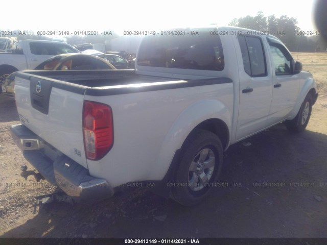 Photo 3 VIN: 1N6AD0ER1AC404387 - NISSAN FRONTIER 