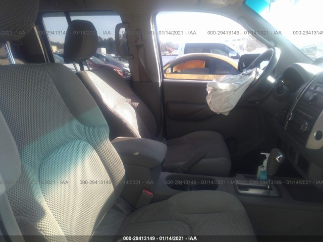 Photo 4 VIN: 1N6AD0ER1AC404387 - NISSAN FRONTIER 