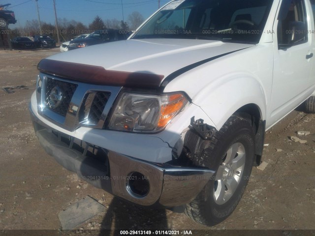 Photo 5 VIN: 1N6AD0ER1AC404387 - NISSAN FRONTIER 