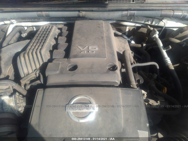 Photo 9 VIN: 1N6AD0ER1AC404387 - NISSAN FRONTIER 