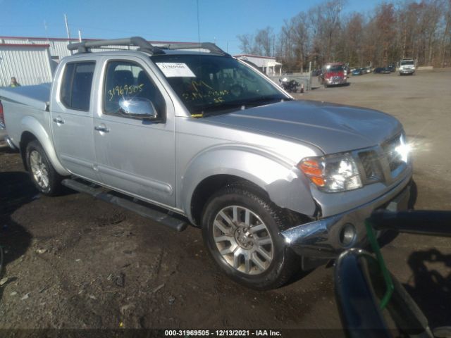 Photo 0 VIN: 1N6AD0ER1AC407872 - NISSAN FRONTIER 