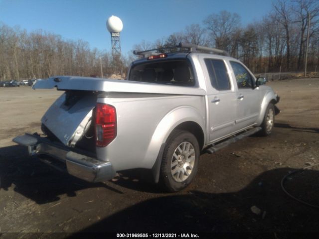 Photo 3 VIN: 1N6AD0ER1AC407872 - NISSAN FRONTIER 