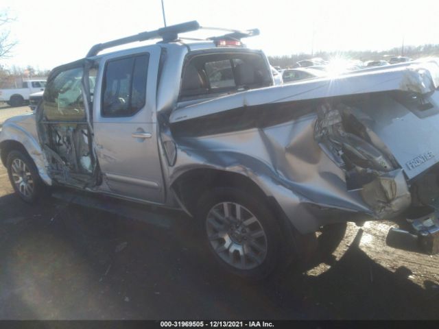 Photo 5 VIN: 1N6AD0ER1AC407872 - NISSAN FRONTIER 