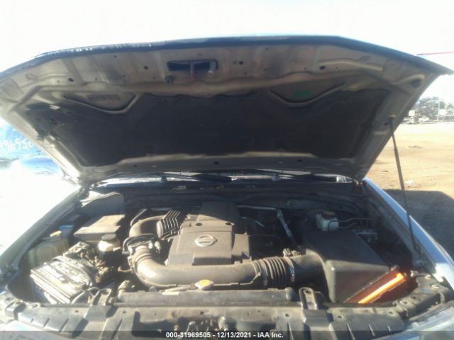 Photo 9 VIN: 1N6AD0ER1AC407872 - NISSAN FRONTIER 