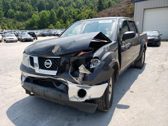 Photo 1 VIN: 1N6AD0ER1AC408438 - NISSAN FRONTIER C 