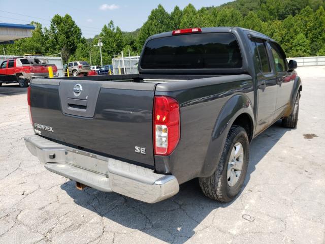 Photo 3 VIN: 1N6AD0ER1AC408438 - NISSAN FRONTIER C 