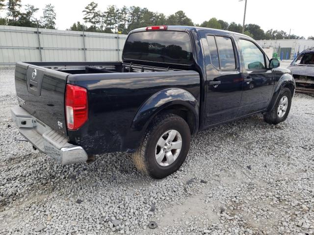 Photo 2 VIN: 1N6AD0ER1AC410299 - NISSAN FRONTIER C 