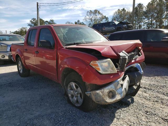 Photo 0 VIN: 1N6AD0ER1AC414448 - NISSAN FRONTIER C 