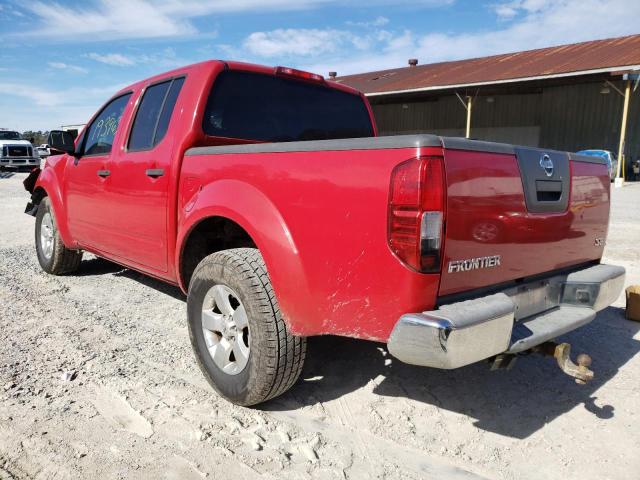 Photo 2 VIN: 1N6AD0ER1AC414448 - NISSAN FRONTIER C 