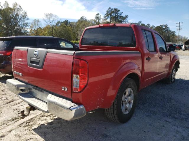 Photo 3 VIN: 1N6AD0ER1AC414448 - NISSAN FRONTIER C 