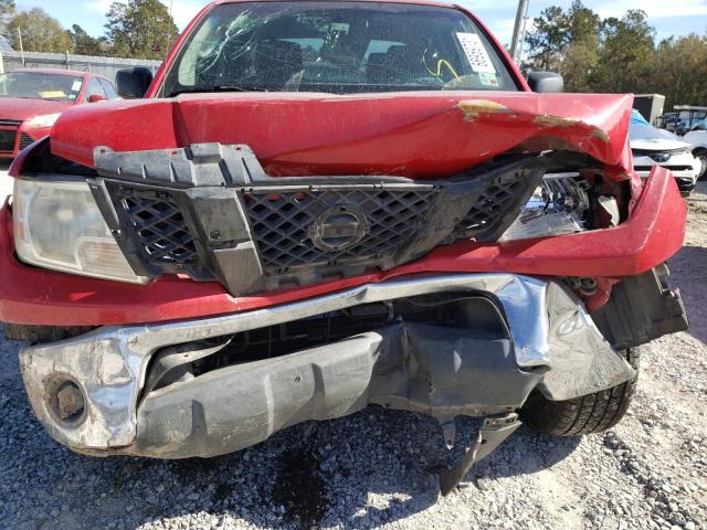 Photo 8 VIN: 1N6AD0ER1AC414448 - NISSAN FRONTIER C 