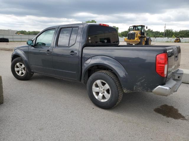 Photo 1 VIN: 1N6AD0ER1AC430567 - NISSAN FRONTIER C 